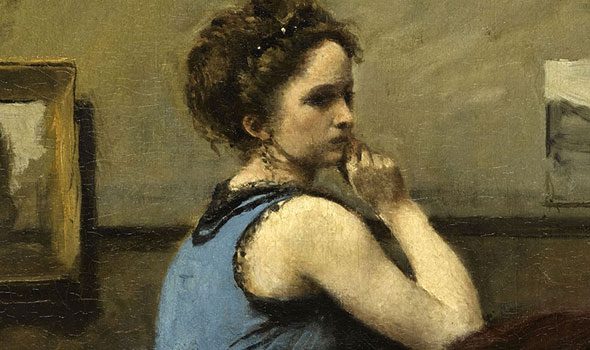 Corot, le peintre et ses modèles