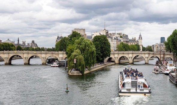 Le 2 isole sulla Senna di Parigi, l’imperdibile centro storico della città