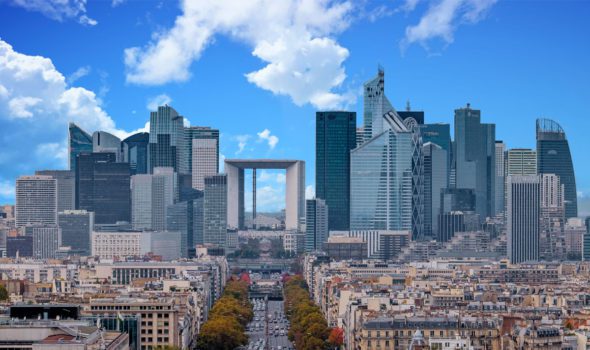 La Défense: il moderno quartiere del Business e dei Grattacieli di Parigi