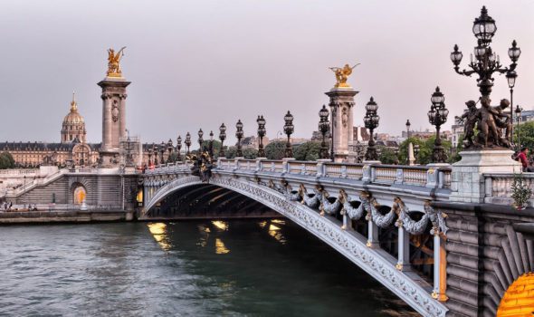 I 5 Ponti più belli di Parigi… la magia è sulla Senna!