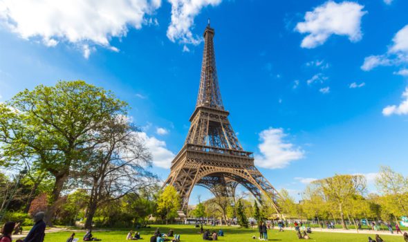 Cosa fare e vedere Gratis a Parigi: 4 percorsi da non perdere