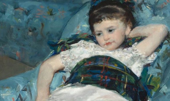 Mary Cassatt. Une impressionniste américaine à Paris