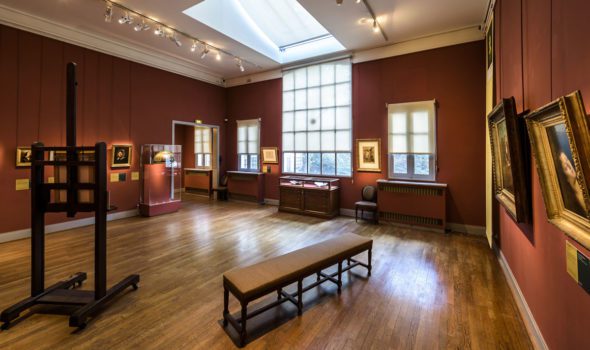 Il Museo Nazionale Eugène Delacroix di Parigi, grande esponenente del movimento romantico