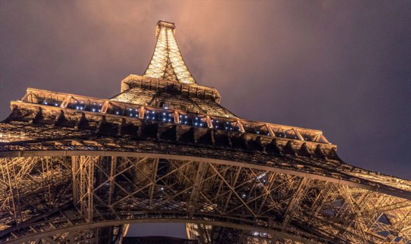 La Torre Eiffel Avrebbe Dovuto Chiamarsi Torre Koechlin Nouguier