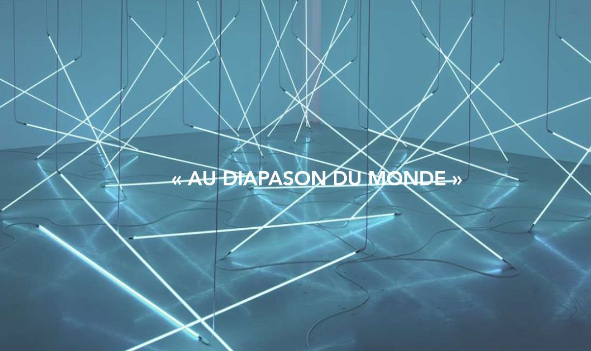 Au diapason du Monde