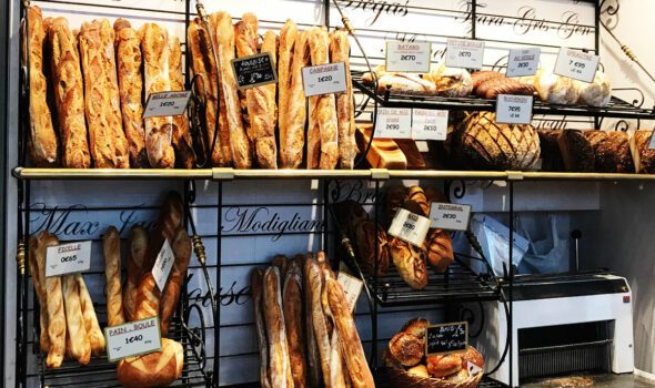 Migliori baguette di Parigi