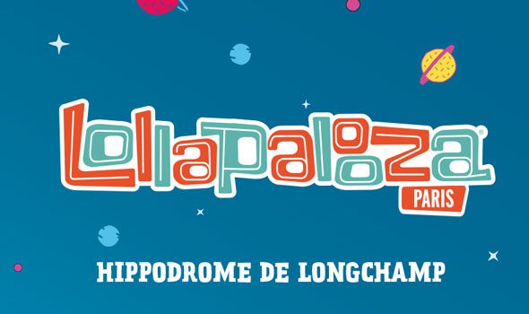 Festival Lollapalooza 2018