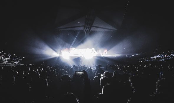 Festival Rock En Seine 2018