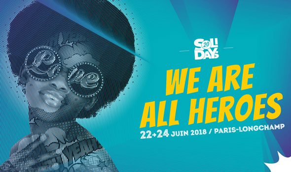 Festival Solidays 2018