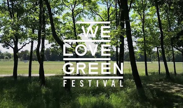 Festival We Love Green 2018