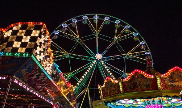 Foire du Trône 2018