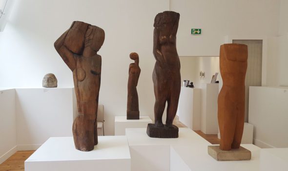Il Museo Zadkine di Parigi: un ambiente incantato tra sculture cubiste e arti grafiche