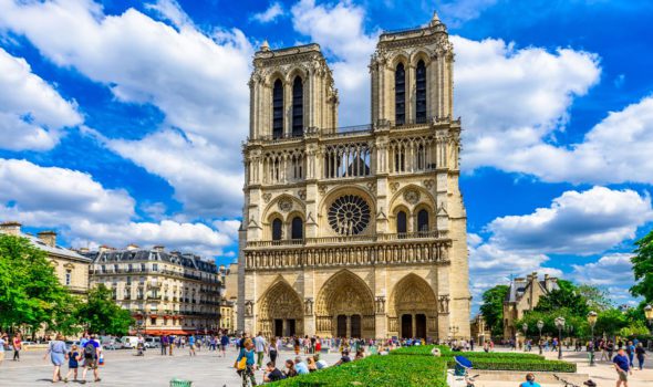 La Cattedrale di Notre-Dame di Parigi: uno splendido esempio dello stile gotico