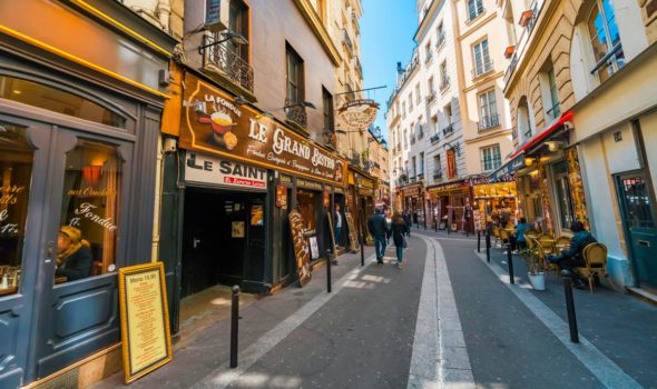 Il Quartiere Latino, l’area culturale della Rive Gauche di Parigi