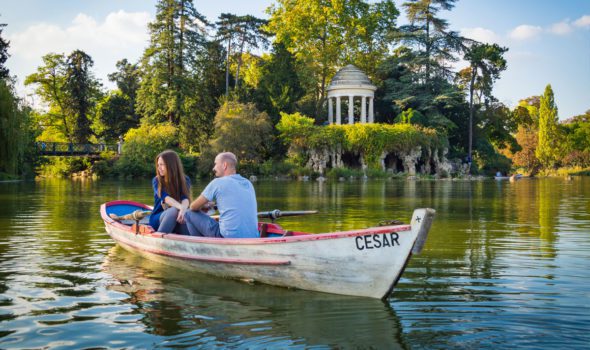 I 4 luoghi per andare in Barca senza spostarsi da Parigi