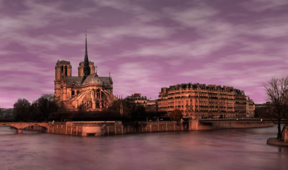 L’île de la Cité, gioiello sulla Senna ricco di storia ed eleganza