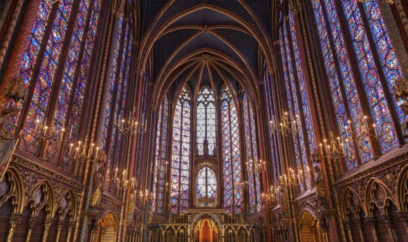 Sainte-Chapelle