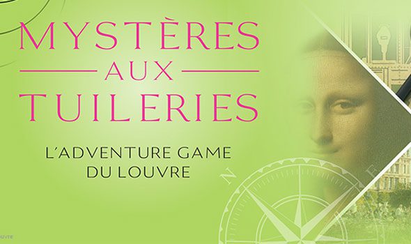 Mystères aux Tuileries