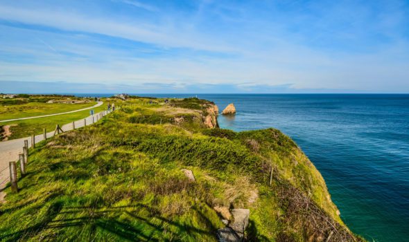 Weekend in Normandia: le 5 spiagge dello sbarco da vedere assolutamente