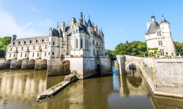 Castelli di Francia: i 15 più belli e spettacolari