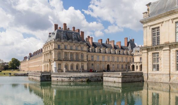 Il Castello di Fontainebleau: la residenza prediletta dei sovrani di Francia