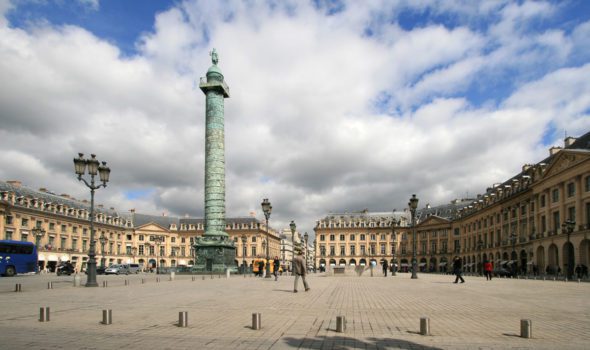 Madeleine-Vendôme, il quartiere del Lusso a Parigi