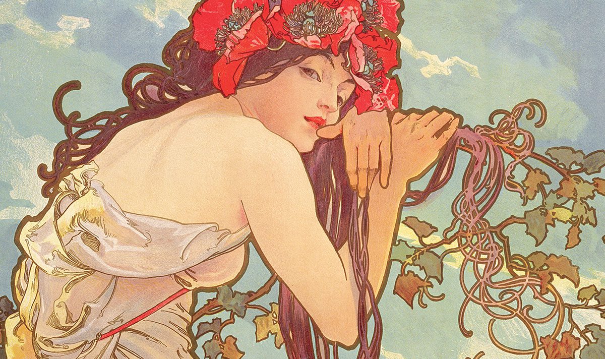 Alphonse Mucha