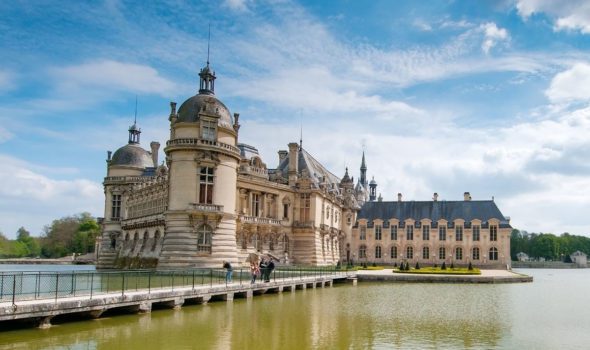 Il Castello e il Museo Condé di Chantilly: due autentici gioielli di Francia
