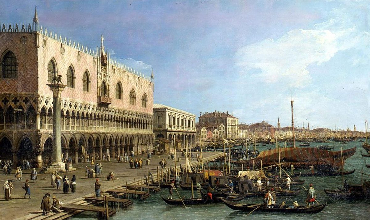 Eblouissante Venise