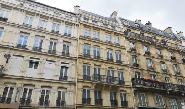 145, rue Lafayette: l’edificio “fantasma” nel centro di Parigi