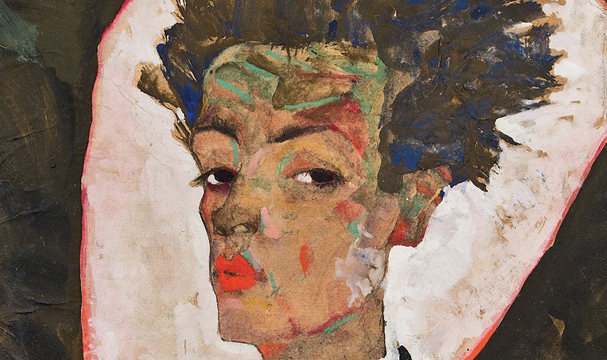 Egon Schiele