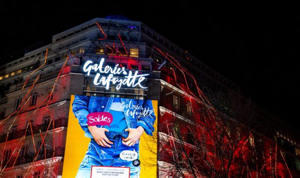 Le Gallerie Lafayette di Parigi: dove gli amanti dello shopping e dell’architettura si incontrano