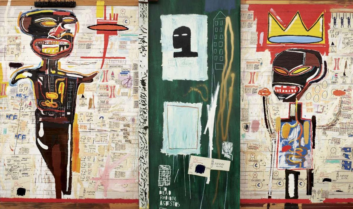 Jean-Michel Basquiat