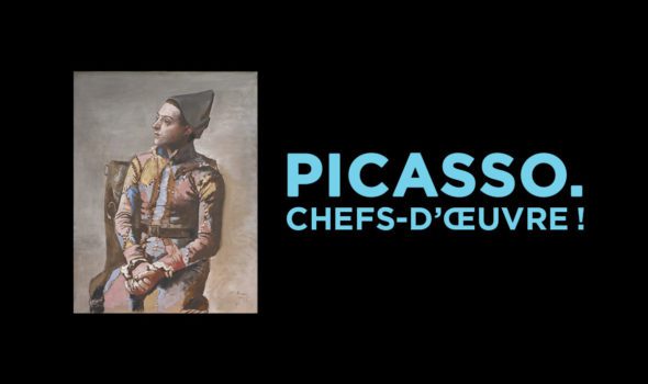 Picasso, Chefs d’oeuvre !