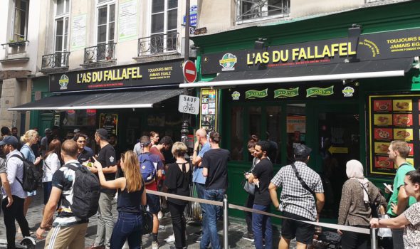 L'As du Fallafel