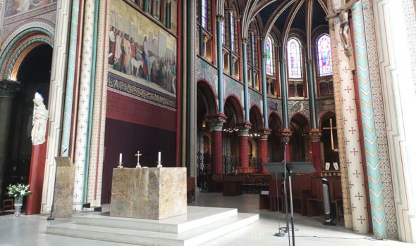 Abbazia di Saint-Germain-des-Prés