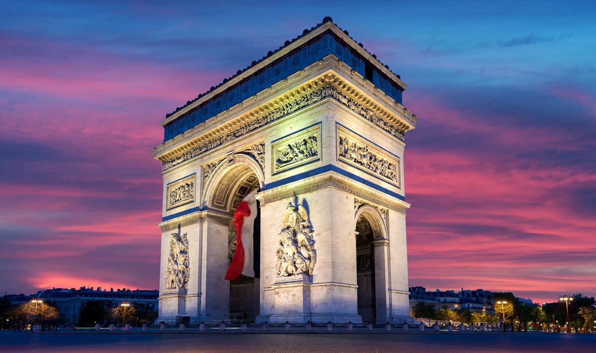 Capodanno a Parigi 2019: festa e spettacolo sugli Champs Élysées