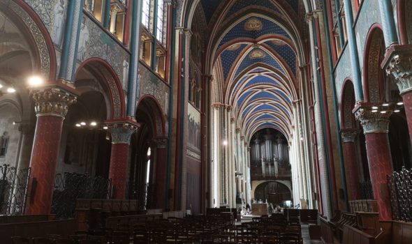 Abbazia di Saint-Germain-des-Prés