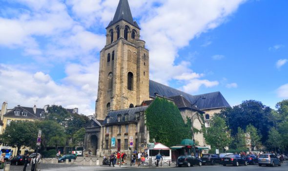 Abbazia di Saint-Germain-des-Prés