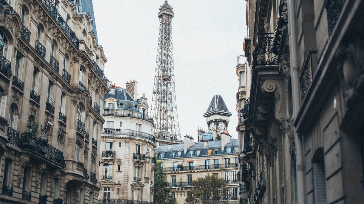 Haussmann Lo Stile Che Ha Donato A Parigi Il Suo Fascino Senza Tempo