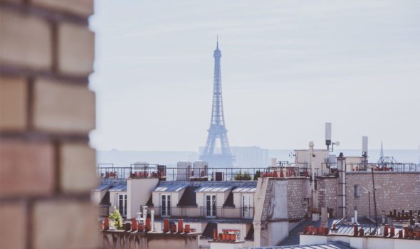 Le 10 migliori Citazioni su Parigi tratte dai Film