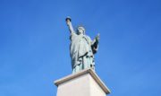 Statue della Libertà di Parigi