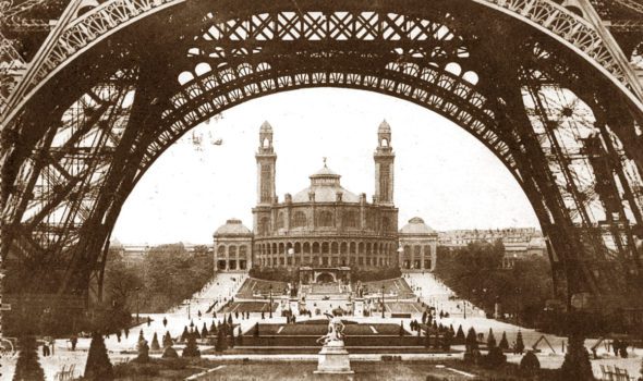 Le 5 Costruzioni Mitiche ormai scomparse a Parigi