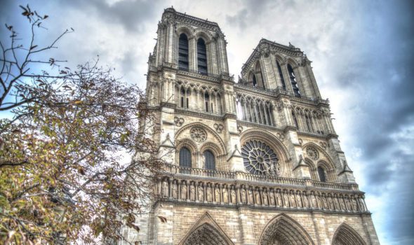 5 Curiosità sulla Cattedrale di Notre-Dame che in pochi conoscono