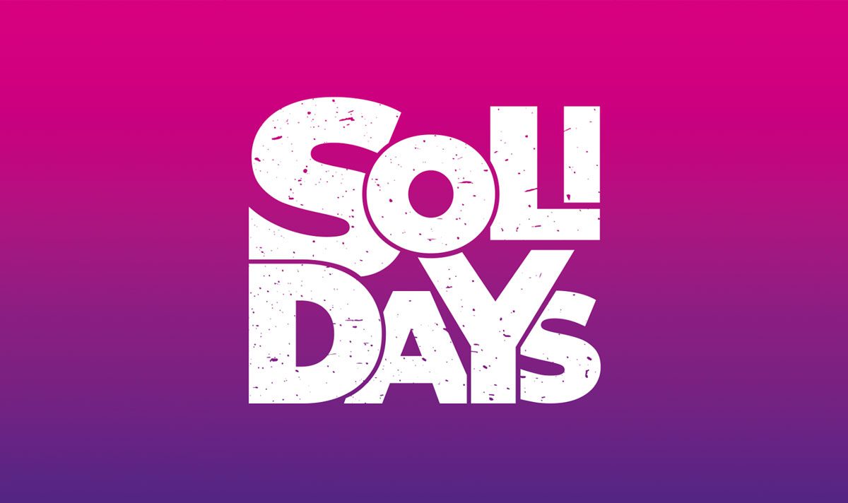 Solidays 2019