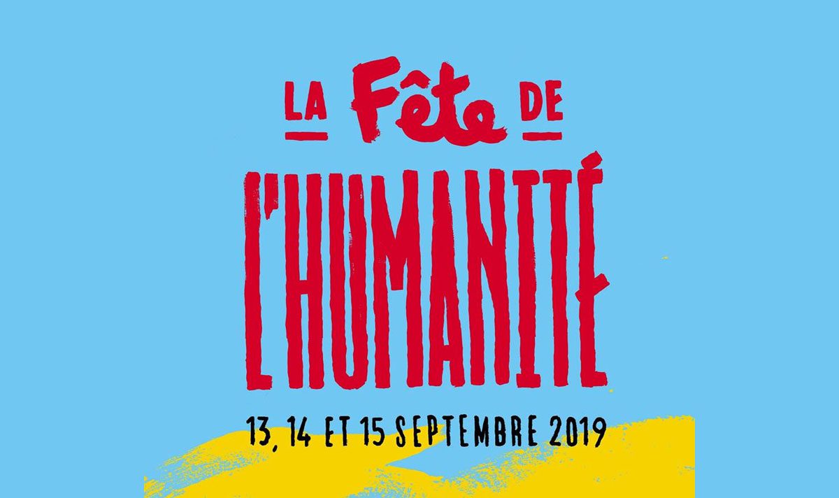 Fête de l'Humanité 2019