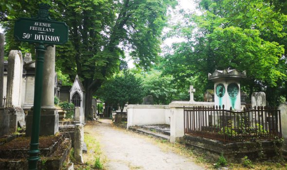 Père-Lachaise