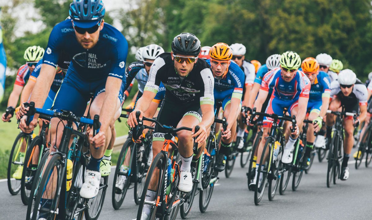 Arrivo del Tour de France 2019 sugli Champs-Elysées