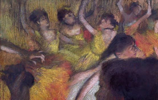 Degas à l'Opéra