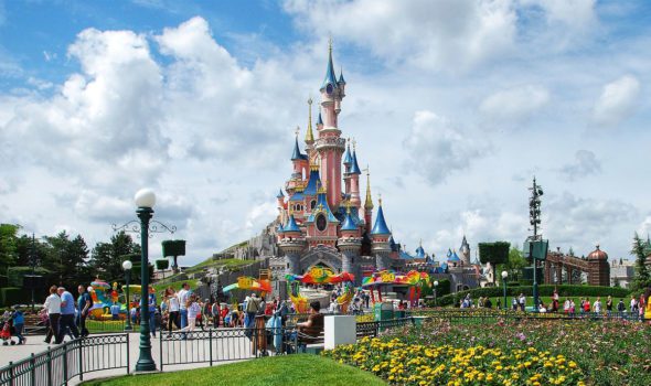 Disneyland Parigi